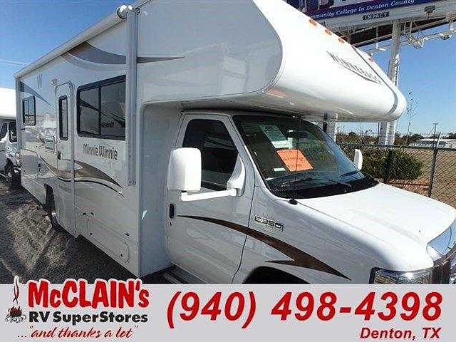 2015 Winnebago Minnie Winnie Photo