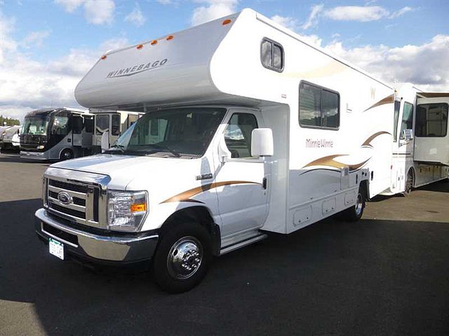 2015 Winnebago Minnie Winnie Photo