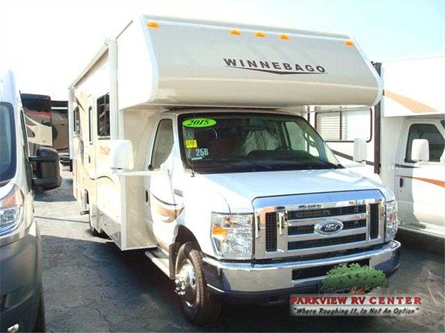 2015 Winnebago Minnie Winnie Photo