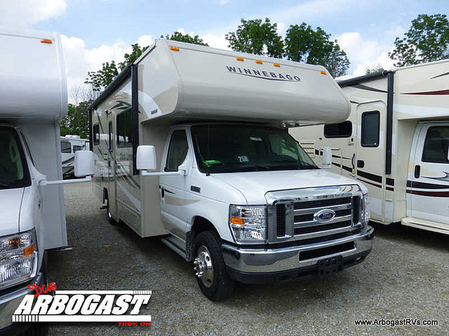 2015 Winnebago Minnie Winnie Photo