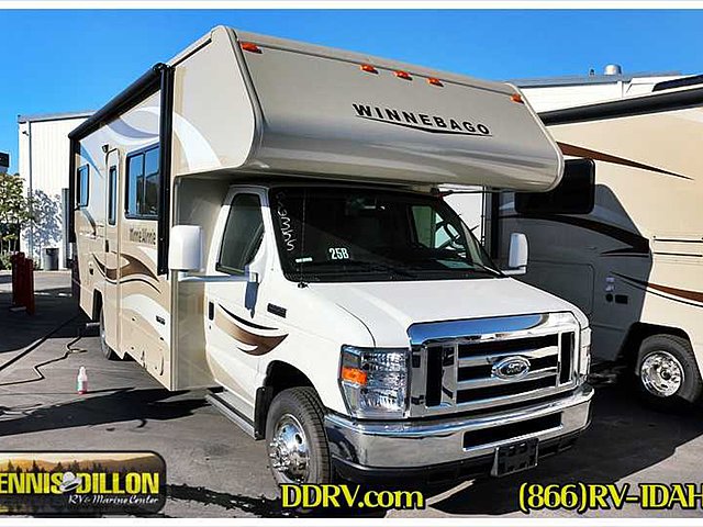 2015 Winnebago Minnie Winnie Photo