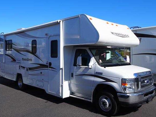 2014 Winnebago Minnie Winnie Photo