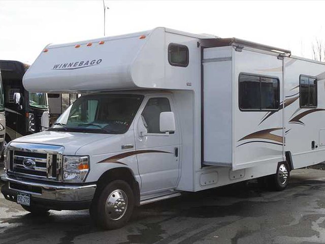 2015 Winnebago Minnie Winnie Photo