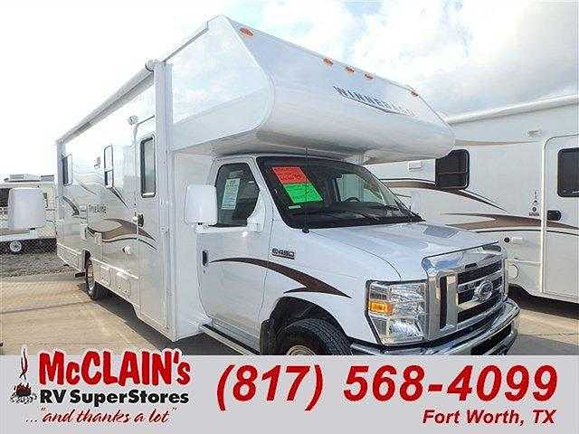 2015 Winnebago Minnie Winnie Photo
