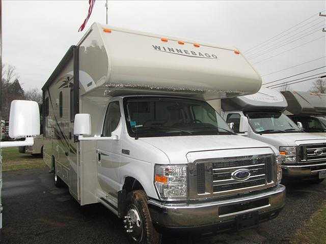 2015 Winnebago Minnie Winnie Photo