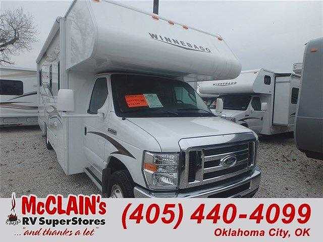 2015 Winnebago Minnie Winnie Photo