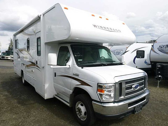 2015 Winnebago Minnie Winnie Photo