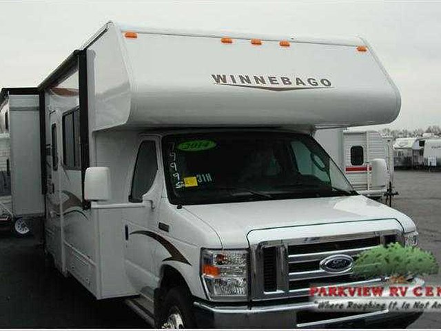 2014 Winnebago Minnie Winnie Photo