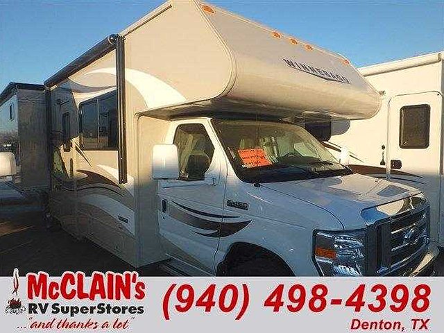 2015 Winnebago Minnie Winnie Photo