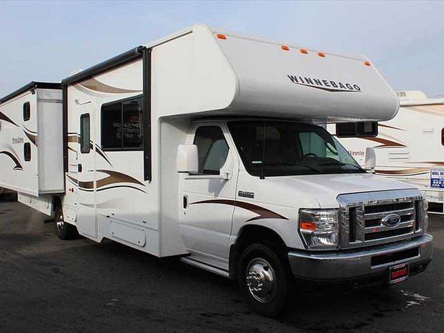 2015 Winnebago Minnie Winnie Photo
