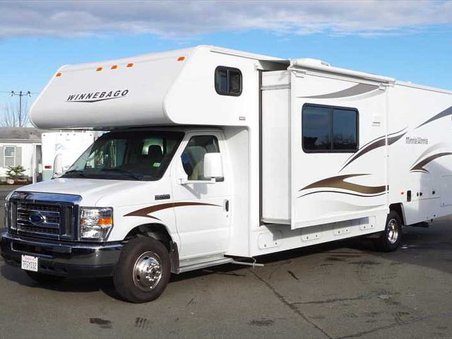 2015 Winnebago Minnie Winnie Photo