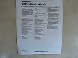 2015 Winnebago Minnie Winnie Photo #23