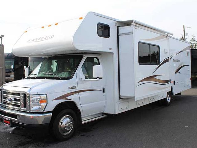 2015 Winnebago Minnie Winnie Photo