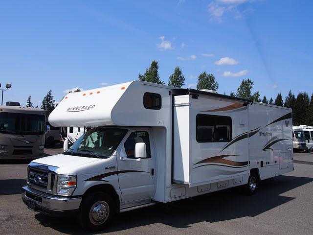 2015 Winnebago Minnie Winnie Photo