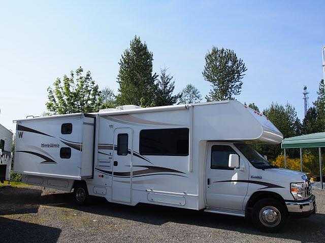 2015 Winnebago Minnie Winnie Photo