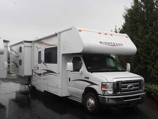 2015 Winnebago Minnie Winnie Photo