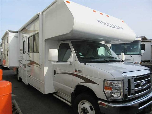 2015 Winnebago Minnie Winnie Photo