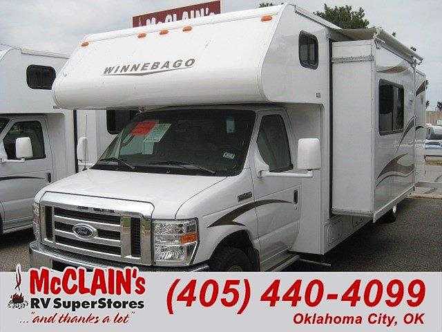 2015 Winnebago Minnie Winnie Photo