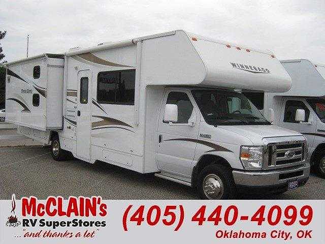 2015 Winnebago Minnie Winnie Photo