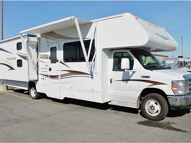 2015 Winnebago Minnie Winnie Photo