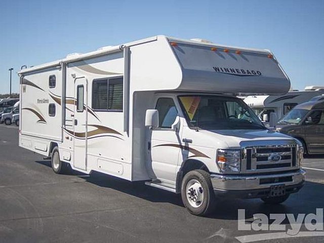 2015 Winnebago Minnie Winnie Photo