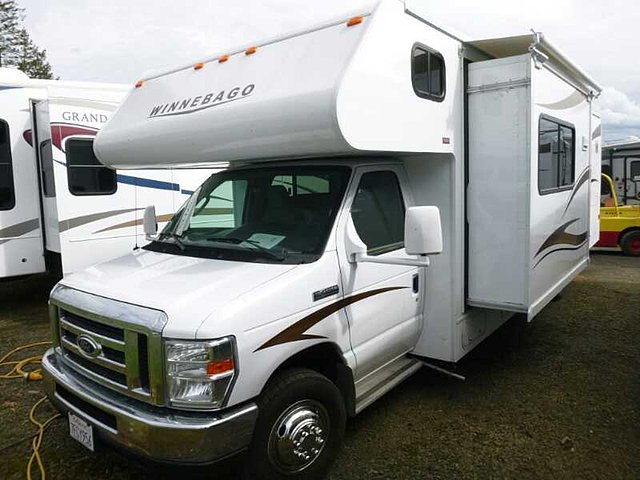 2015 Winnebago Minnie Winnie Photo