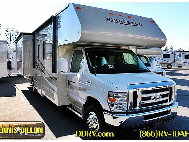 2015 Winnebago Minnie Winnie Photo