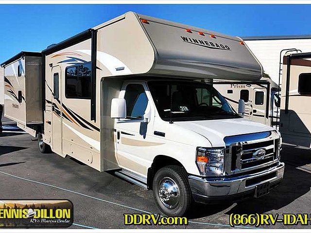 2015 Winnebago Minnie Winnie Photo