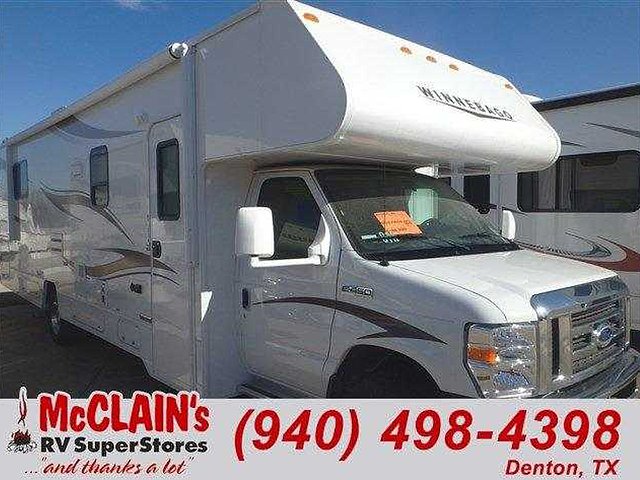 2015 Winnebago Minnie Winnie Photo