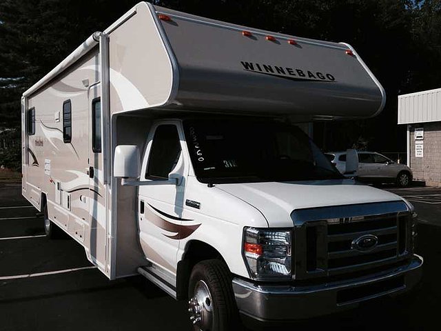 2015 Winnebago Minnie Winnie Photo