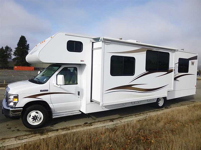 2015 Winnebago Minnie Winnie Photo