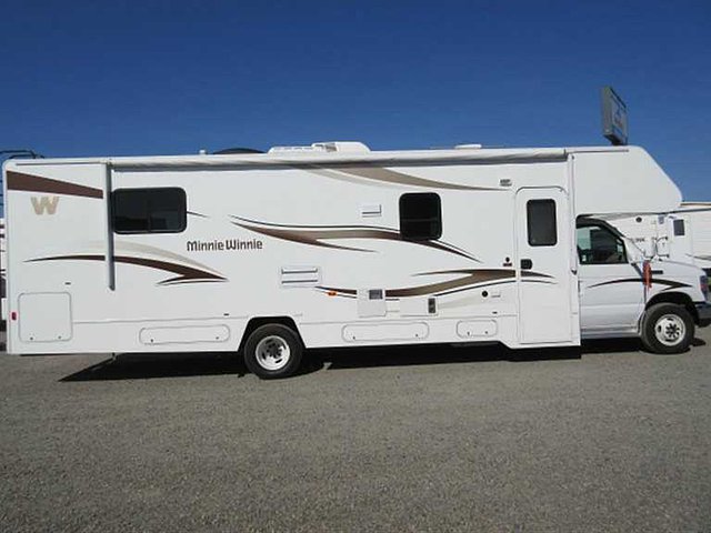 2015 Winnebago Minnie Winnie Photo