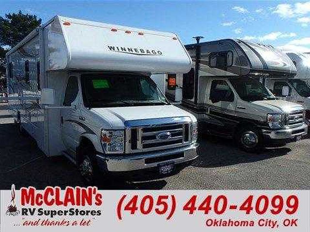 2015 Winnebago Minnie Winnie Photo