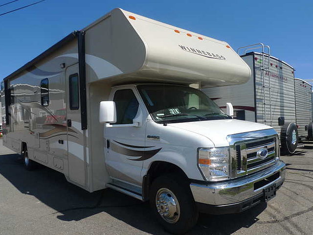 2015 Winnebago Minnie Winnie Photo