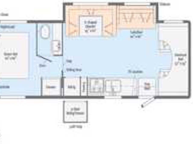 2015 Winnebago Minnie Winnie Photo