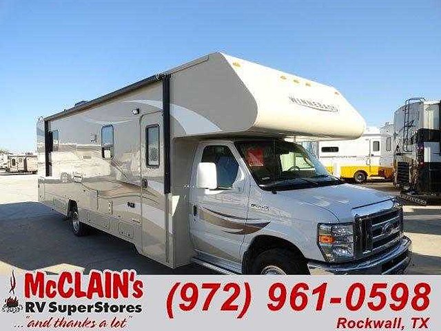 2015 Winnebago Minnie Winnie Photo