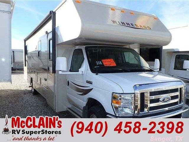 2015 Winnebago Minnie Winnie Photo