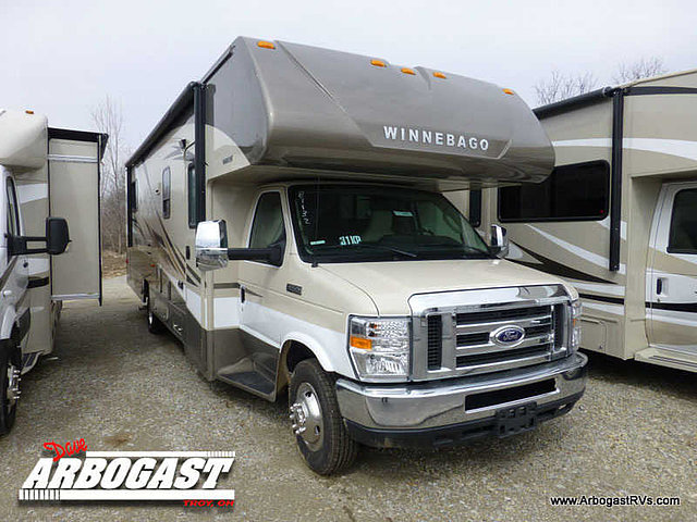 2015 Winnebago Minnie Winnie Photo