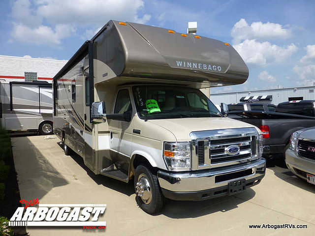 2015 Winnebago Minnie Winnie Photo