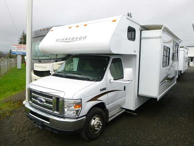 2015 Winnebago Minnie Winnie Photo