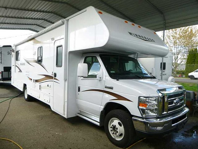 2015 Winnebago Minnie Winnie Photo