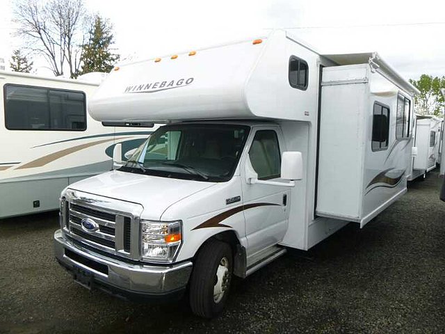 2015 Winnebago Minnie Winnie Photo