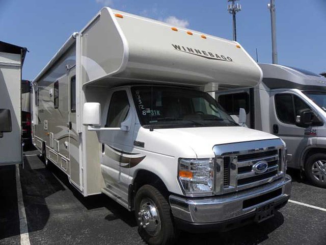 2015 Winnebago Minnie Winnie Photo