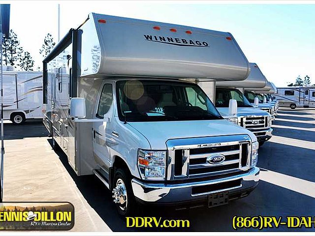 2015 Winnebago Minnie Winnie Photo