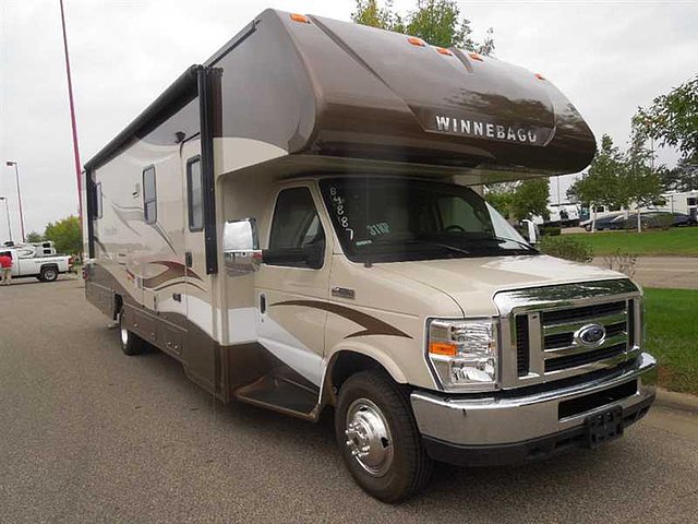 2015 Winnebago Minnie Winnie Photo