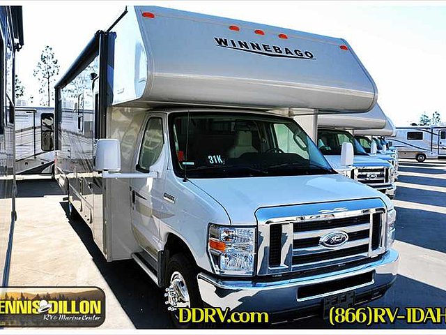2015 Winnebago Minnie Winnie Photo