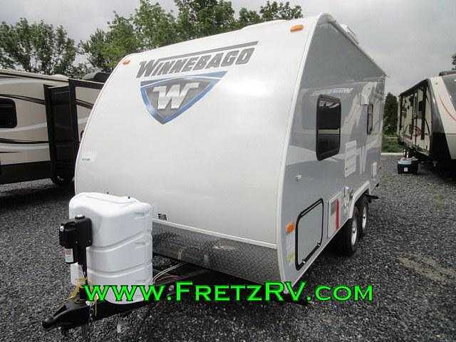 2015 Winnebago Minnie Winnie Photo