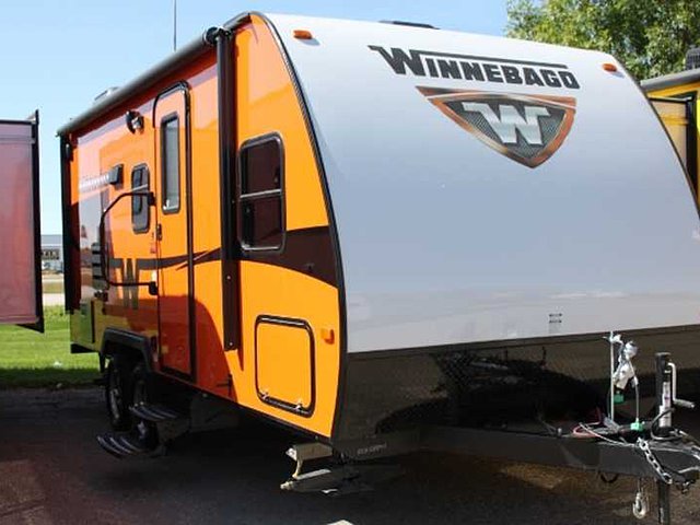 2015 Winnebago Minnie Winnie Photo