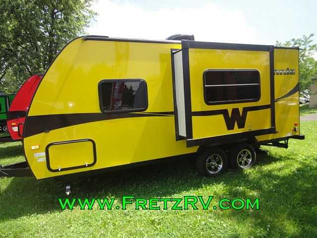 2014 Winnebago Minnie Winnie Photo