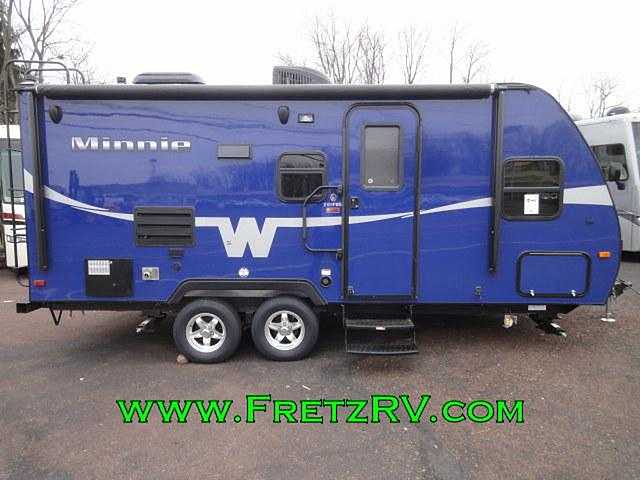 2015 Winnebago Minnie Winnie Photo